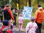 Perníkiáda 2009 - házení míčků
