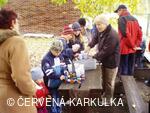 Perníkiáda 2009 - soutěž zručnosti