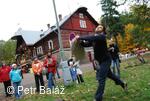 Perníkiáda 2009 - Mlynářský vrh pytlem do dálky