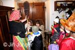 Den duchů v Perníkové chaloupce 2009