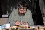Vánoce v Perníkové chaloupce 2009 - setkání řezbářů