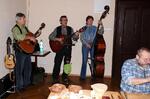 Vánoce v Perníkové chaloupce 2009 - kapela Půl-Ka