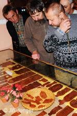 Vánoce v Perníkové chaloupce 2009 - setkání řezbářů