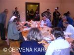Vánoce v Perníkové chaloupce 2009 - setkání řezbářů