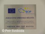 Nové zdravotní středisko Bělotín