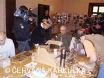 Vánoce v Perníkové chaloupce 2009