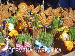 Velikonoce v Perníkové chaloupce 2010