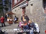 Velikonoce v Perníkové chaloupce 2010