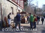 Velikonoce v Perníkové chaloupce 2010