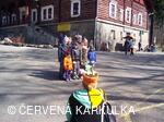 Velikonoce v Perníkové chaloupce 2010