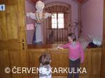 Velikonoce v Perníkové chaloupce 2010