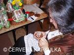 Velikonoce v Perníkové chaloupce 2010