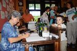 Setkání Jeníčků a Mařenek 2010 - Perníková matrika nositelů jmen Jan a Marie