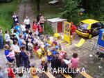 Setkání Jeníčků a Mařenek 2010 - Jan Honza Lušovský