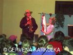 Setkání Jeníčků a Mařenek 2010 - Divadlo Jana Přeučila a Evy Hruškové
