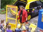 Setkání Jeníčků a Mařenek 2010 - Jan Honza Lušovský