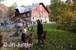 Perníkiáda s VŘSR 2010 - slepá bába