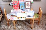 Obecní knihovna v Petřvaldě - knihovna, kde jste doma!