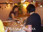 Velikonoce v Perníkové chaloupce 2011