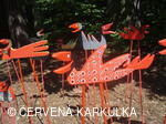 Medobraní s dětským dnem u Perníkové chaloupky 2011