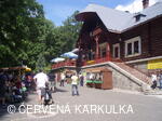 Medobraní s dětským dnem u Perníkové chaloupky 2011